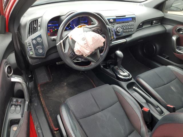 Photo 8 from auction – 2014 HONDA CR-Z EX with VIN JHMZF1D64ES002113