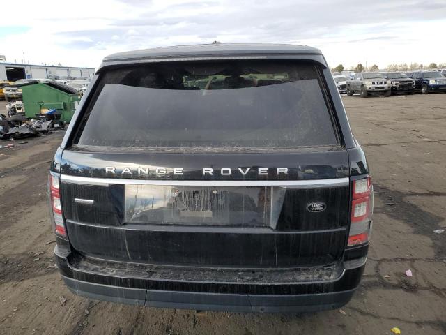 Photo 6 from auction – 2015 LAND ROVER RANGE ROVE with VIN SALGV2TFXFA230426