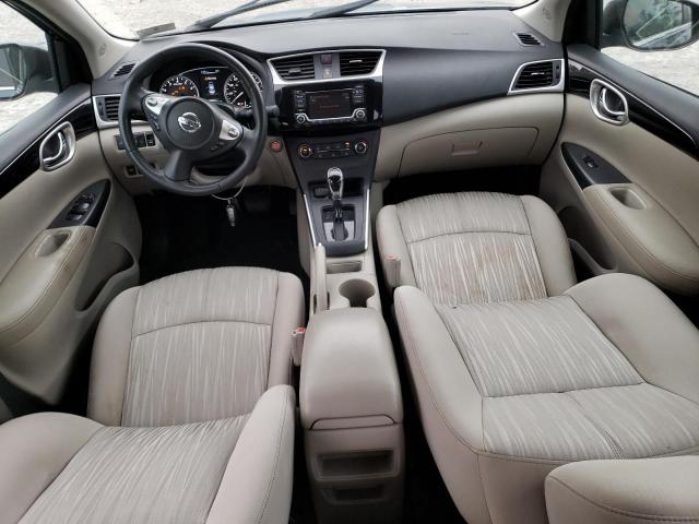 Photo 8 from auction – 2017 NISSAN SENTRA S with VIN 3N1AB7AP2HY244000