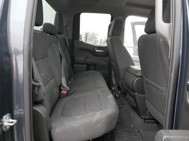 Photo 10 from auction – 2022 CHEVROLET SILVERADO with VIN 1GCRYJEK9NZ182302