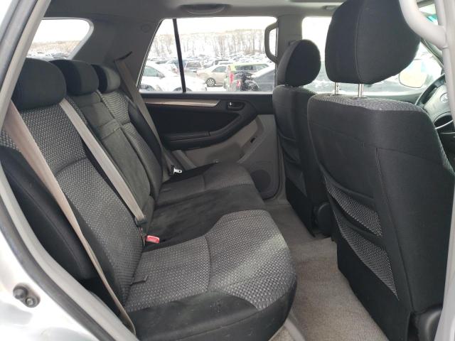 Photo 11 from auction – 2007 TOYOTA 4RUNNER SR with VIN JTEBU14R478097500