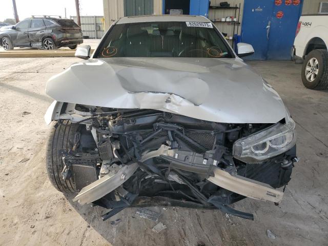 Photo 5 from auction – 2016 BMW 428 XI with VIN WBA3N9C53GK249155