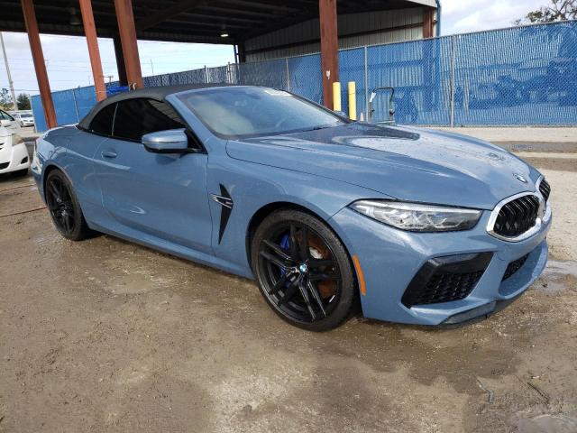 Photo 4 from auction – 2020 BMW M8 with VIN WBSDZ0C07LCD28226