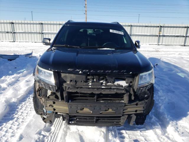 Photo 5 from auction – 2018 FORD EXPLORER X with VIN 1FM5K8D88JGA96253