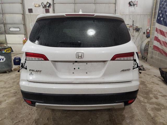 Photo 6 from auction – 2021 HONDA PILOT EXL with VIN 5FNYF6H51MB026747
