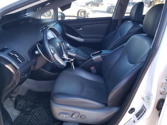Photo 7 from auction – 2015 TOYOTA PRIUS with VIN JTDKN3DU6F1951704
