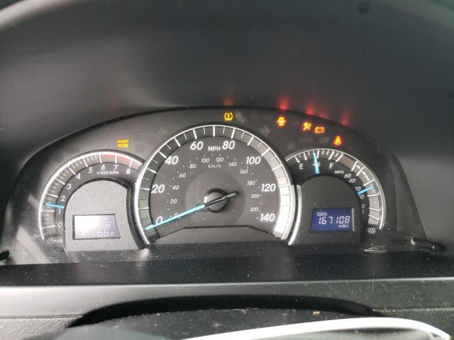 Photo 9 from auction – 2013 TOYOTA CAMRY L with VIN 4T1BF1FK6DU722265