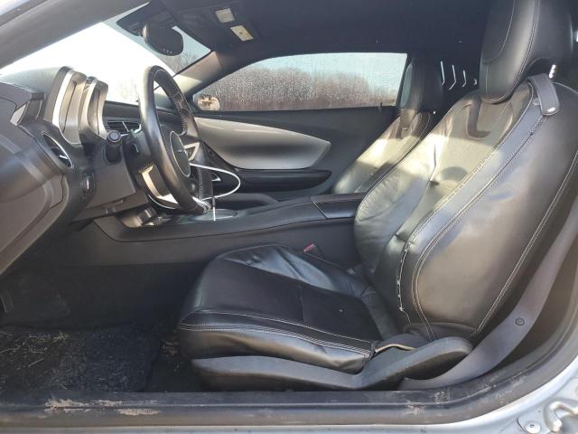 Photo 7 from auction – 2010 CHEVROLET CAMARO LT with VIN 2G1FC1EV2A9101410