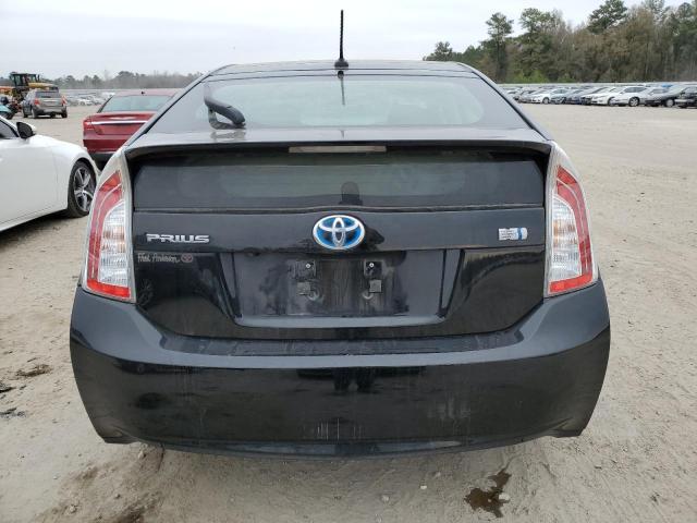 Photo 6 from auction – 2015 TOYOTA PRIUS with VIN JTDKN3DU5F1882097