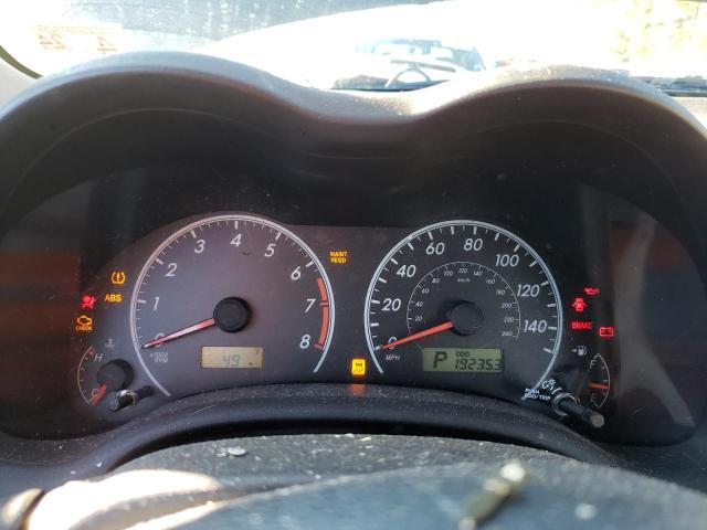 Photo 9 from auction – 2012 TOYOTA COROLA with VIN 2T1BU4EE0CC809064