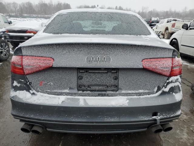 Photo 6 from auction – 2014 AUDI S4 PREMIUM with VIN WAUBGAFL2EA104144