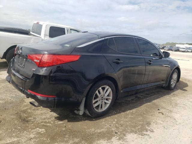 Photo 3 from auction – 2011 KIA OPTIMA LX with VIN KNAGM4A71B5146240