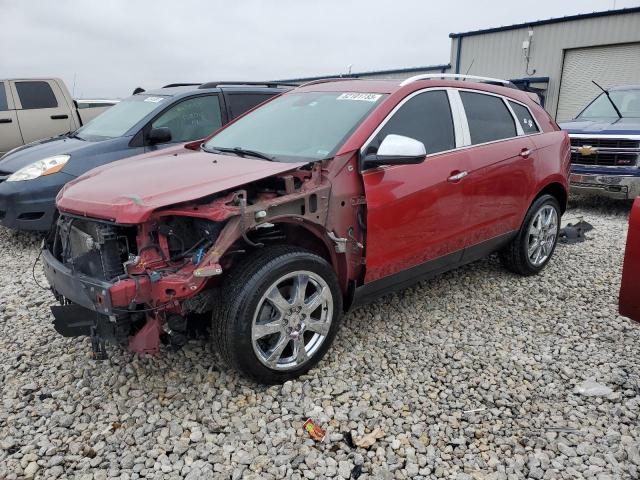 Photo 1 from auction – 2010 CADILLAC SRX PERFOR with VIN 3GYFNBEY0AS623564
