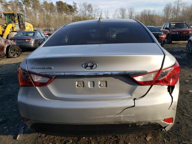 Photo 6 from auction – 2014 HYUNDAI SONATA GLS with VIN 5NPEB4AC7EH878762