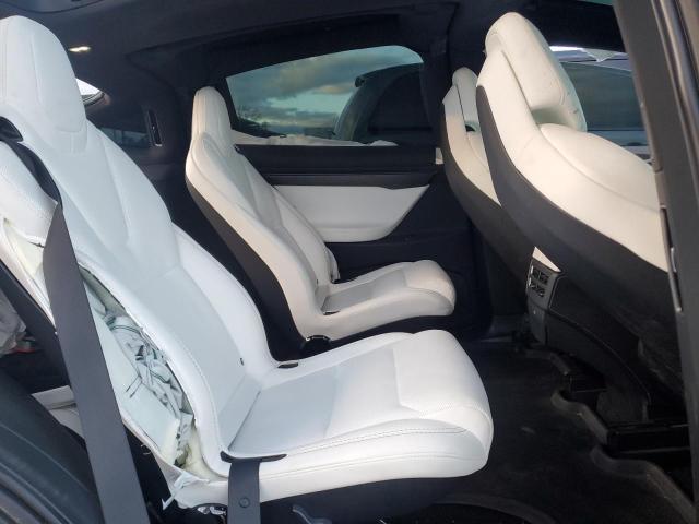 Photo 10 from auction – 2018 TESLA MODEL X with VIN 5YJXCBE45JF138228