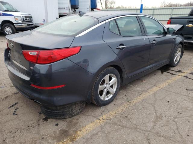 Photo 3 from auction – 2015 KIA OPTIMA LX with VIN KNAGM4A73F5636328