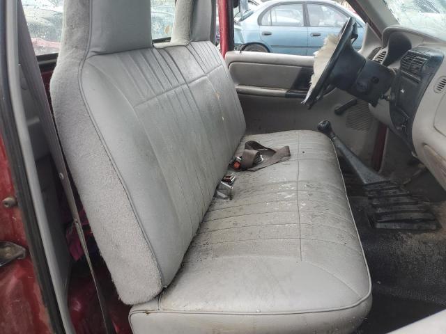 Photo 10 from auction – 1996 FORD RANGER with VIN 1FTCR10A1TUC92174