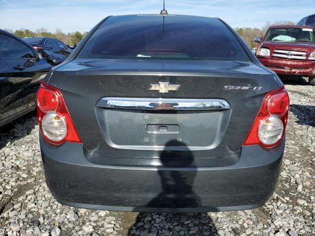 Photo 6 from auction – 2015 CHEVROLET SONIC LT with VIN 1G1JC5SG4F4192214