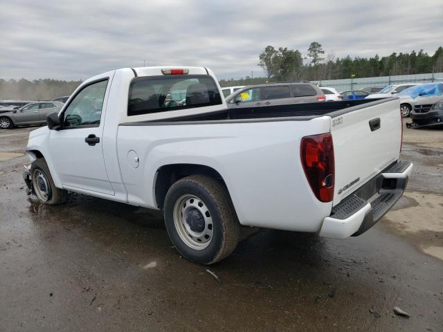 Photo 2 from auction – 2012 CHEVROLET COLORADO with VIN 1GCCSBFE1C8160965