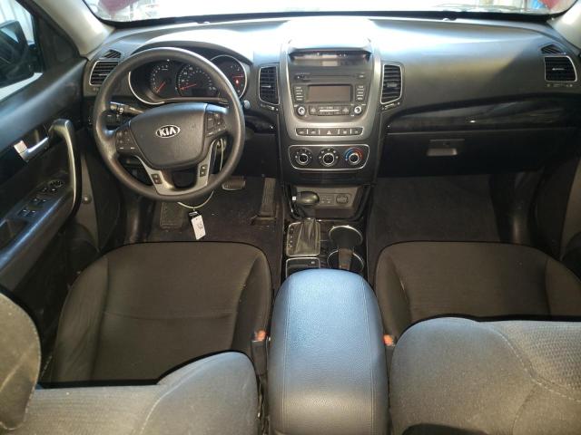 Photo 8 from auction – 2015 KIA SORENTO LX with VIN 5XYKT3A64FG657097