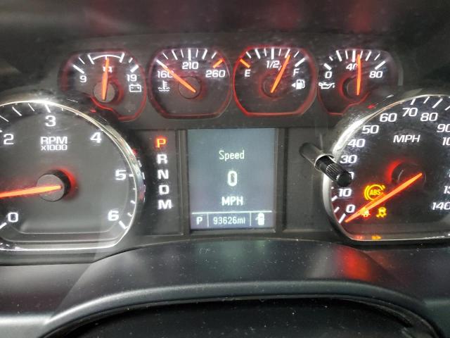 Photo 9 from auction – 2015 CHEVROLET SILVERADO with VIN 3GCPCPEC7FG306683