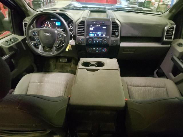 Photo 8 from auction – 2019 FORD F150 SUPER with VIN 1FTEW1E47KKC52714