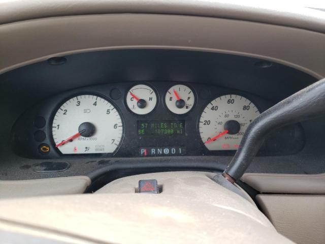 Photo 9 from auction – 2006 FORD TAURUS SEL with VIN 1FAFP56U76A235954