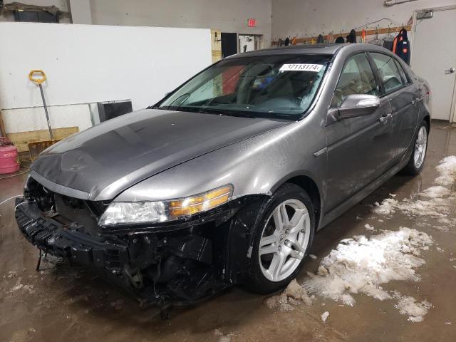 Photo 1 from auction – 2008 ACURA TL with VIN 19UUA66248A053673