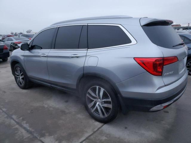 Photo 2 from auction – 2017 HONDA PILOT ELIT with VIN 5FNYF6H03HB038571