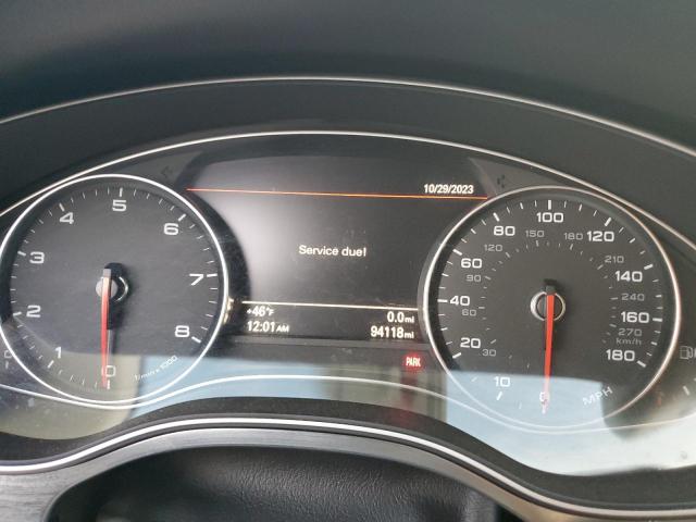 Photo 9 from auction – 2013 AUDI A6 PREMIUM with VIN WAUGGAFC4DN075498