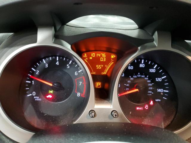 Photo 9 from auction – 2012 NISSAN JUKE S with VIN JN8AF5MV6CT120530