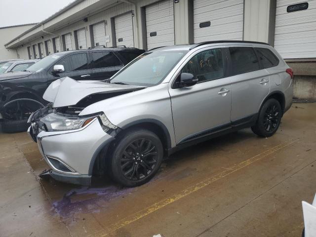 MITSUBISHI OUTLANDER 2018 with VIN JA4AZ3A37JZ035856 - Photo from auction
