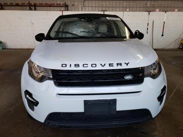 Photo 5 from auction – 2016 LAND ROVER DISCOVERY with VIN SALCR2BGXGH555986