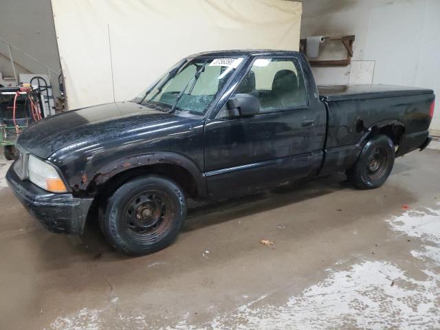 GMC SONOMA 2003 with VIN 1GTCS14H038203571 - Photo from auction