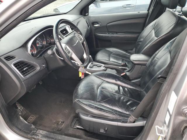 Photo 7 from auction – 2013 CHRYSLER 200 LIMITE with VIN 1C3CCBCG9DN559150