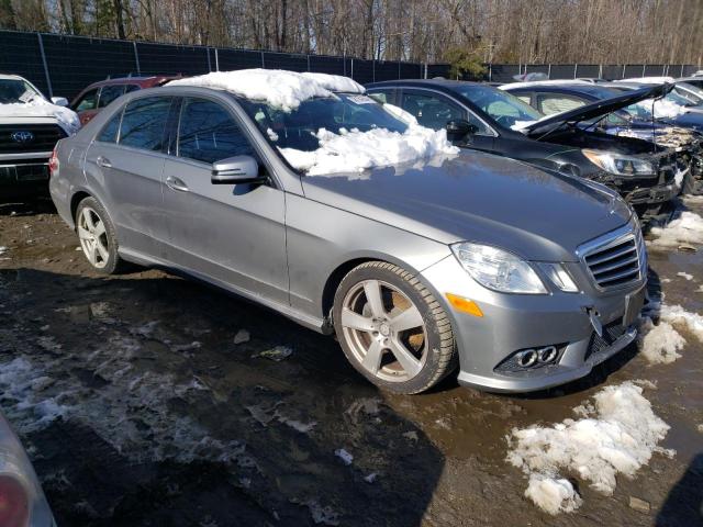 Photo 4 from auction – 2010 MERCEDES-BENZ E 350 4MAT with VIN WDDHF8HB0AA052333