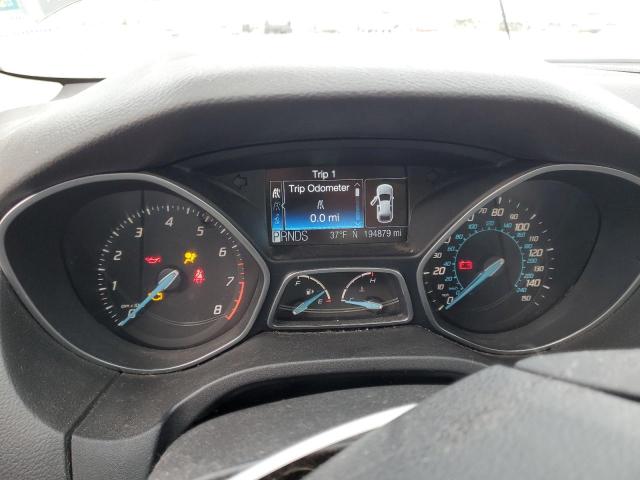 Photo 9 from auction – 2012 FORD FOCUS SEL with VIN 1FAHP3M28CL361741