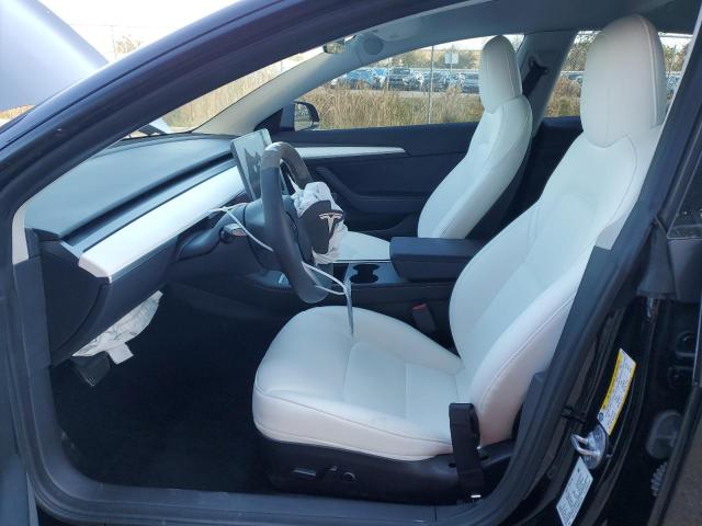 Photo 7 from auction – 2022 TESLA MODEL 3 with VIN 5YJ3E1EA5NF321319