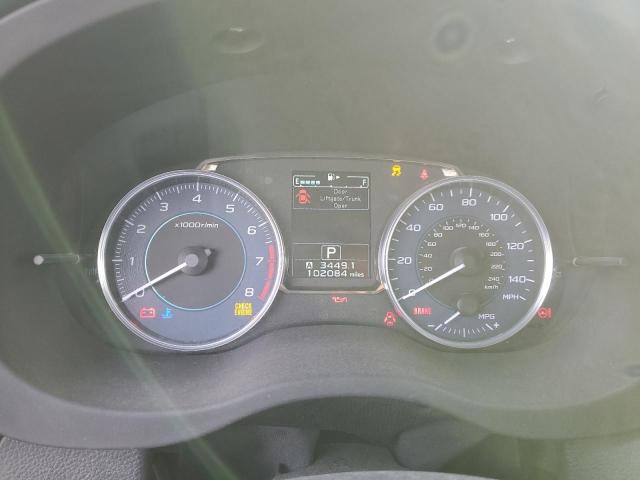 Photo 9 from auction – 2015 SUBARU IMPREZA SP with VIN JF1GPAV65F8276123