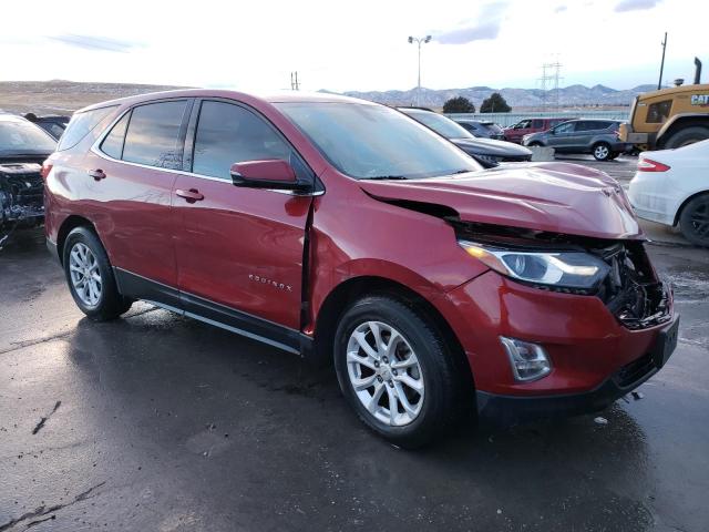 Photo 4 from auction – 2018 CHEVROLET EQUINOX LT with VIN 2GNAXJEV7J6287086