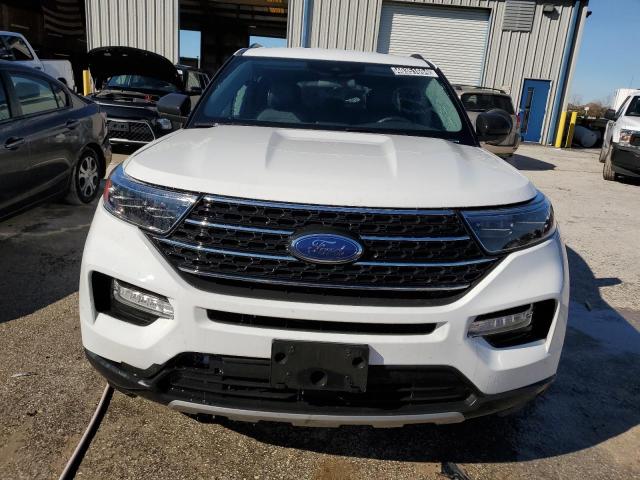 Photo 5 from auction – 2022 FORD EXPLORER X with VIN 1FMSK7DHXNGA64519