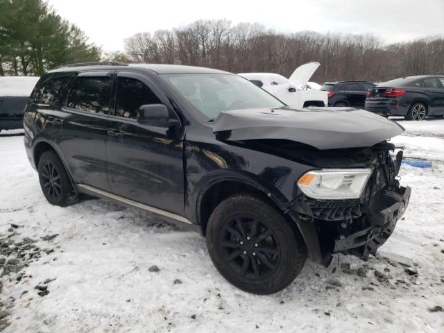 Photo 4 from auction – 2019 DODGE DURANGO SX with VIN 1C4RDJAG2KC848461