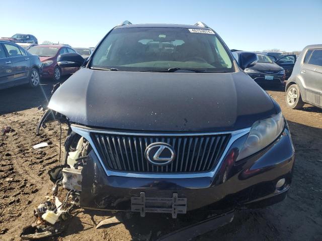 Photo 5 from auction – 2010 LEXUS RX 350 with VIN 2T2BK1BA3AC013276