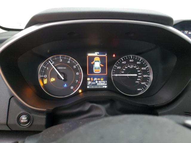 Photo 9 from auction – 2021 SUBARU CROSSTREK with VIN JF2GTHNC5M8223196