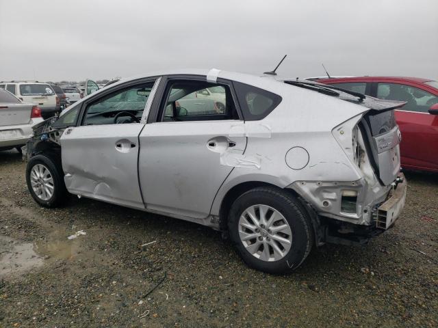 Photo 2 from auction – 2013 TOYOTA PRIUS PLUG with VIN JTDKN3DP6D3046035