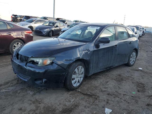 SUBARU IMPREZA 2. 2011 with VIN JF1GH6A64BG813709 - Photo from auction