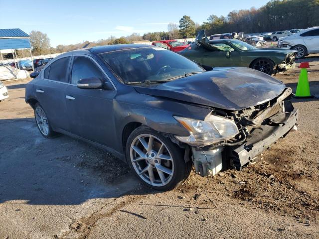 Photo 4 from auction – 2009 NISSAN MAXIMA S with VIN 1N4AA51E29C835138