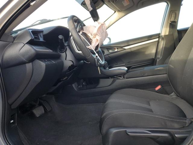Photo 7 from auction – 2021 HONDA CIVIC LX with VIN 2HGFC2F60MH552156