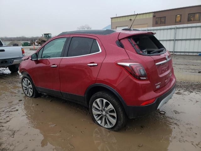 Photo 2 from auction – 2017 BUICK ENCORE PRE with VIN KL4CJESB2HB005541