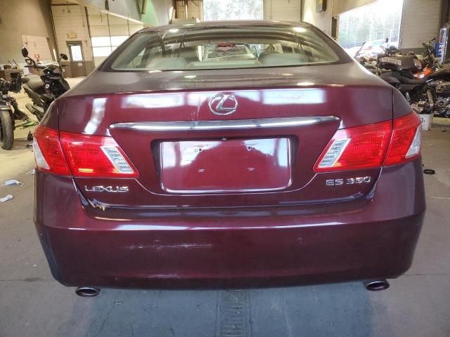 Photo 6 from auction – 2007 LEXUS ES 350 with VIN JTHBJ46G472028186